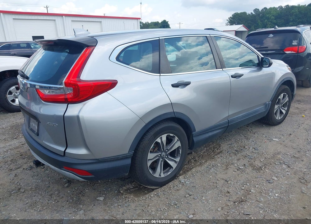 2017 HONDA CR-V VIN: 2HKRW6H31HH220866