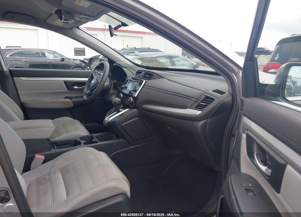 2017 HONDA CR-V VIN: 2HKRW6H31HH220866