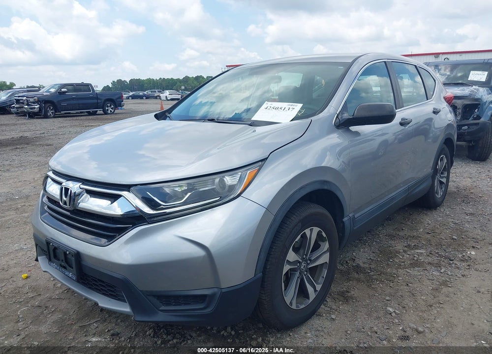 2017 HONDA CR-V VIN: 2HKRW6H31HH220866
