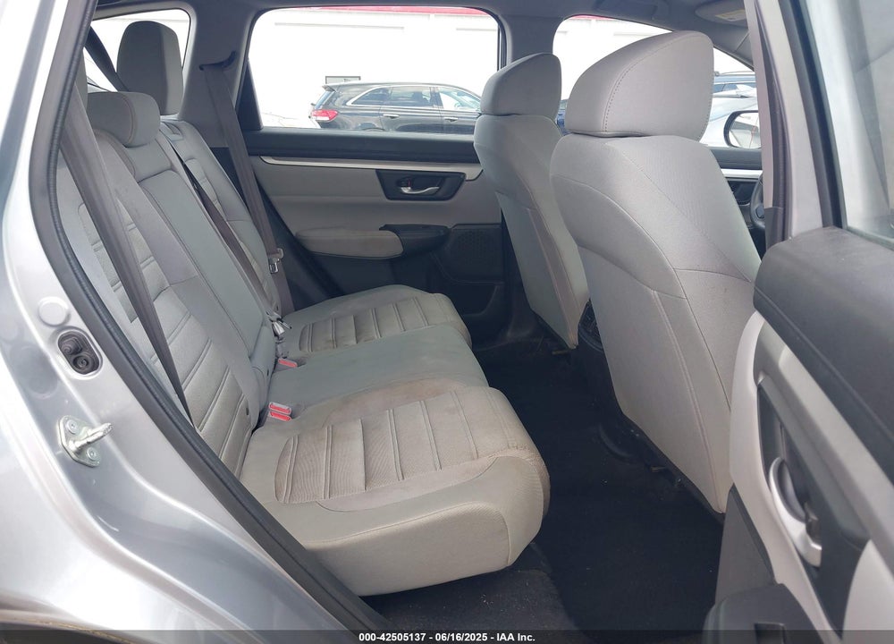 2017 HONDA CR-V VIN: 2HKRW6H31HH220866