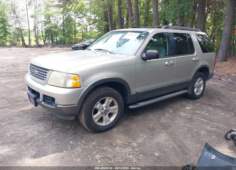2005 FORD EXPLORER XLT/XLT SPORT VIN: 1FMZU73K65UA13770