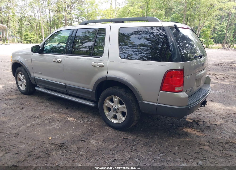 2005 FORD EXPLORER XLT/XLT SPORT VIN: 1FMZU73K65UA13770