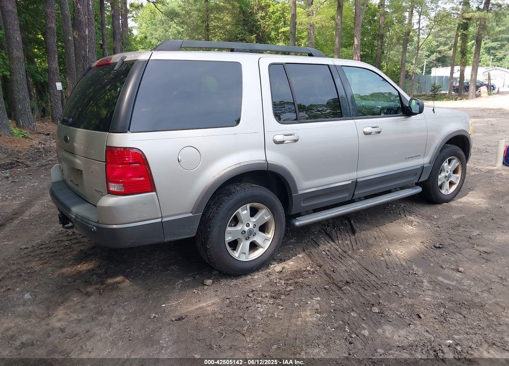 2005 FORD EXPLORER XLT/XLT SPORT VIN: 1FMZU73K65UA13770