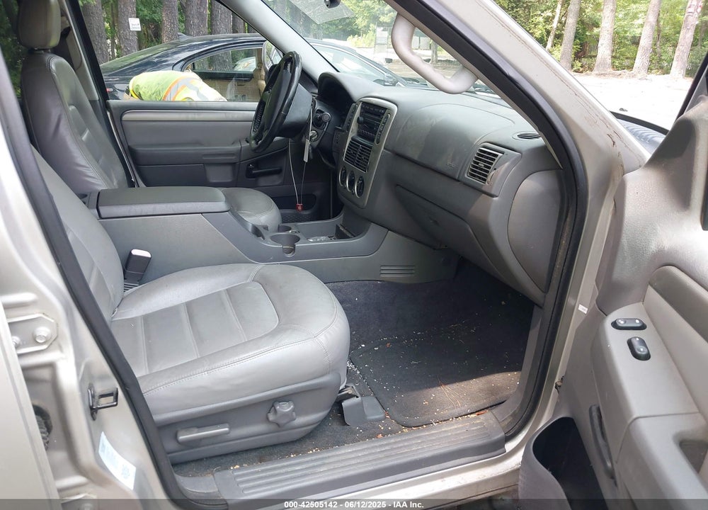 2005 FORD EXPLORER XLT/XLT SPORT VIN: 1FMZU73K65UA13770