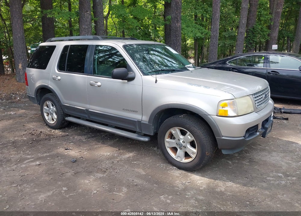 2005 FORD EXPLORER XLT/XLT SPORT VIN: 1FMZU73K65UA13770