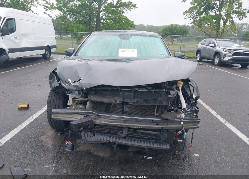2019 SUBARU LEGACY VIN: 4S3BNAF66K3030617