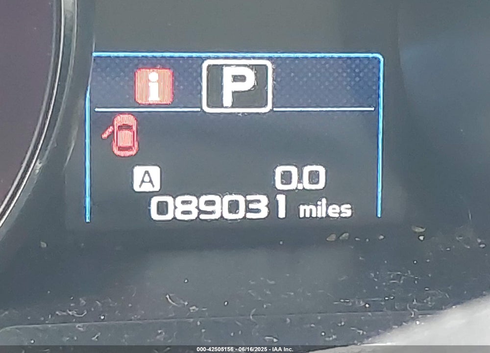 2019 SUBARU LEGACY VIN: 4S3BNAF66K3030617