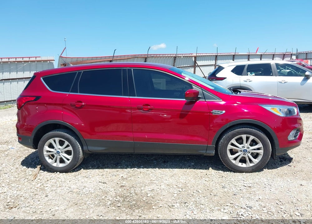 2019 FORD ESCAPE VIN: 1FMCU0GDXKUA34481
