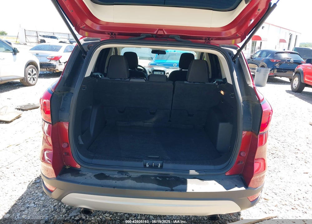 2019 FORD ESCAPE VIN: 1FMCU0GDXKUA34481