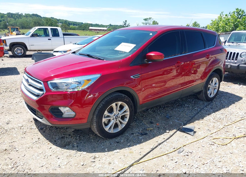 2019 FORD ESCAPE VIN: 1FMCU0GDXKUA34481