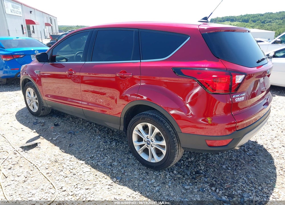 2019 FORD ESCAPE VIN: 1FMCU0GDXKUA34481