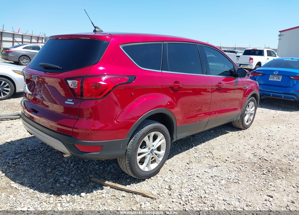 2019 FORD ESCAPE VIN: 1FMCU0GDXKUA34481