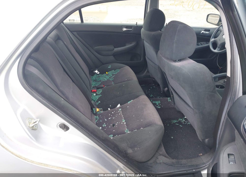 2005 HONDA ACCORD VIN: 1HGCM56455L003847