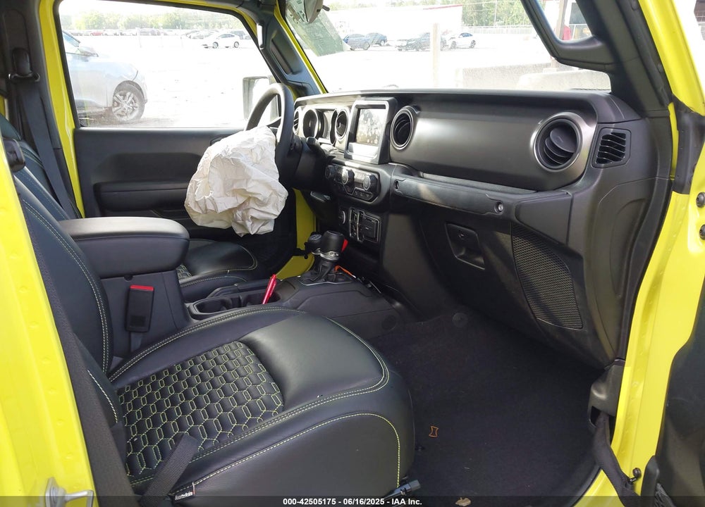 2023 JEEP GLADIATOR SPORT S 4X4 VIN: 1C6HJTAG9PL561410