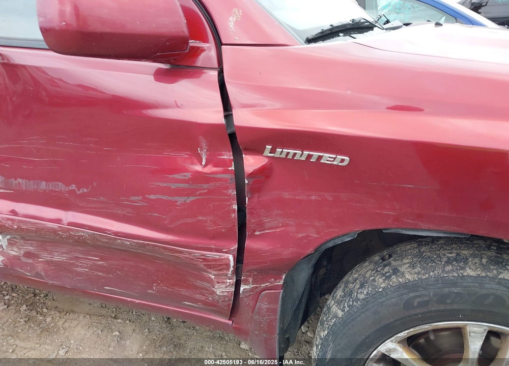 2004 TOYOTA HIGHLANDER LIMITED V6 VIN: JTEEP21A740052361