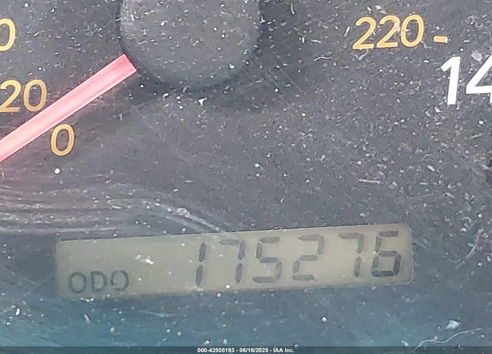 2004 TOYOTA HIGHLANDER LIMITED V6 VIN: JTEEP21A740052361