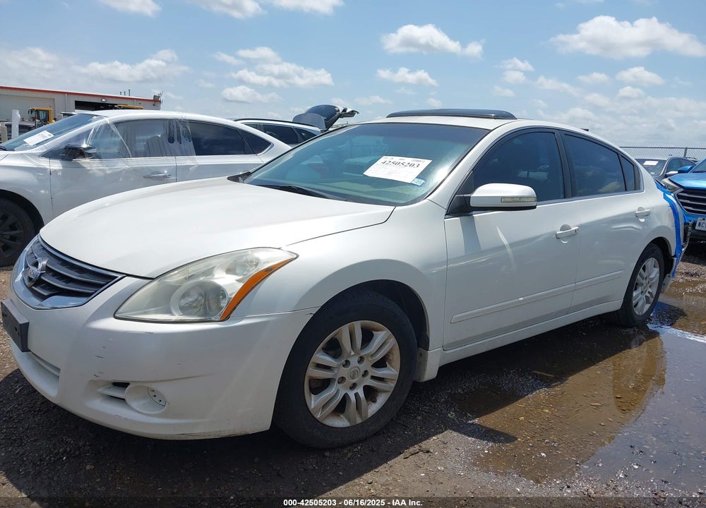 2010 NISSAN ALTIMA VIN: 1N4AL2AP1AN483494