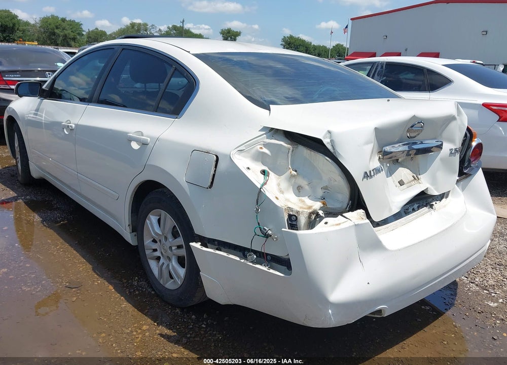 2010 NISSAN ALTIMA VIN: 1N4AL2AP1AN483494