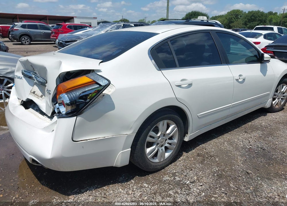 2010 NISSAN ALTIMA VIN: 1N4AL2AP1AN483494