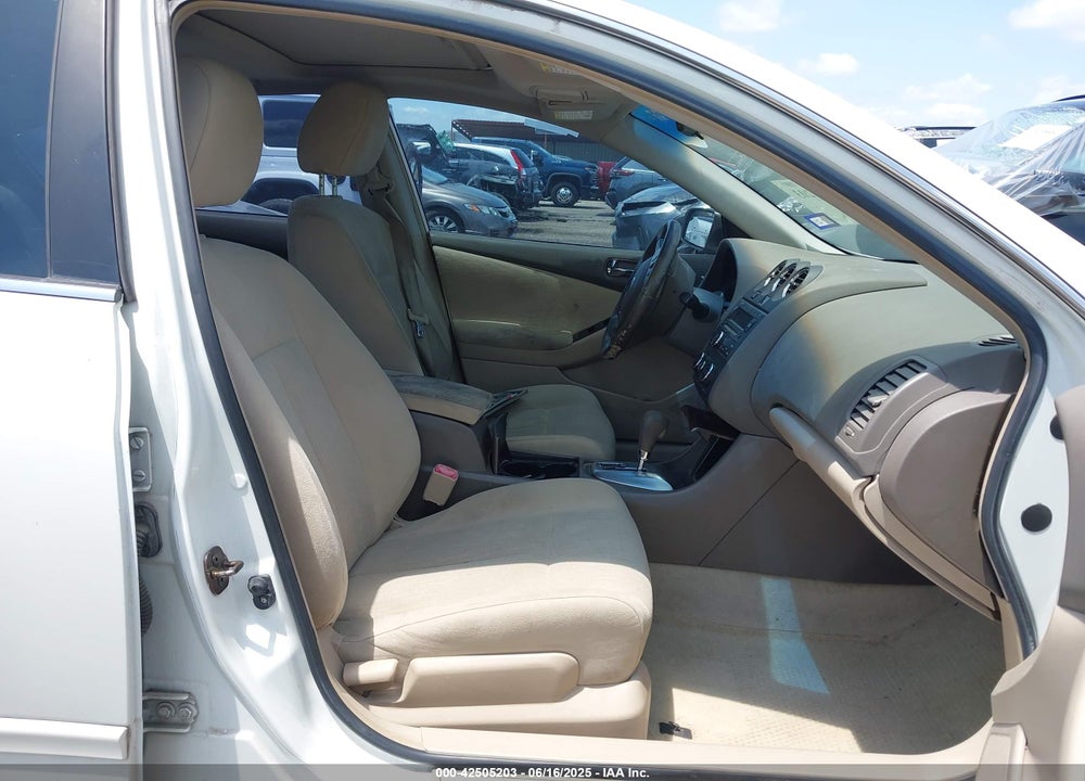 2010 NISSAN ALTIMA VIN: 1N4AL2AP1AN483494