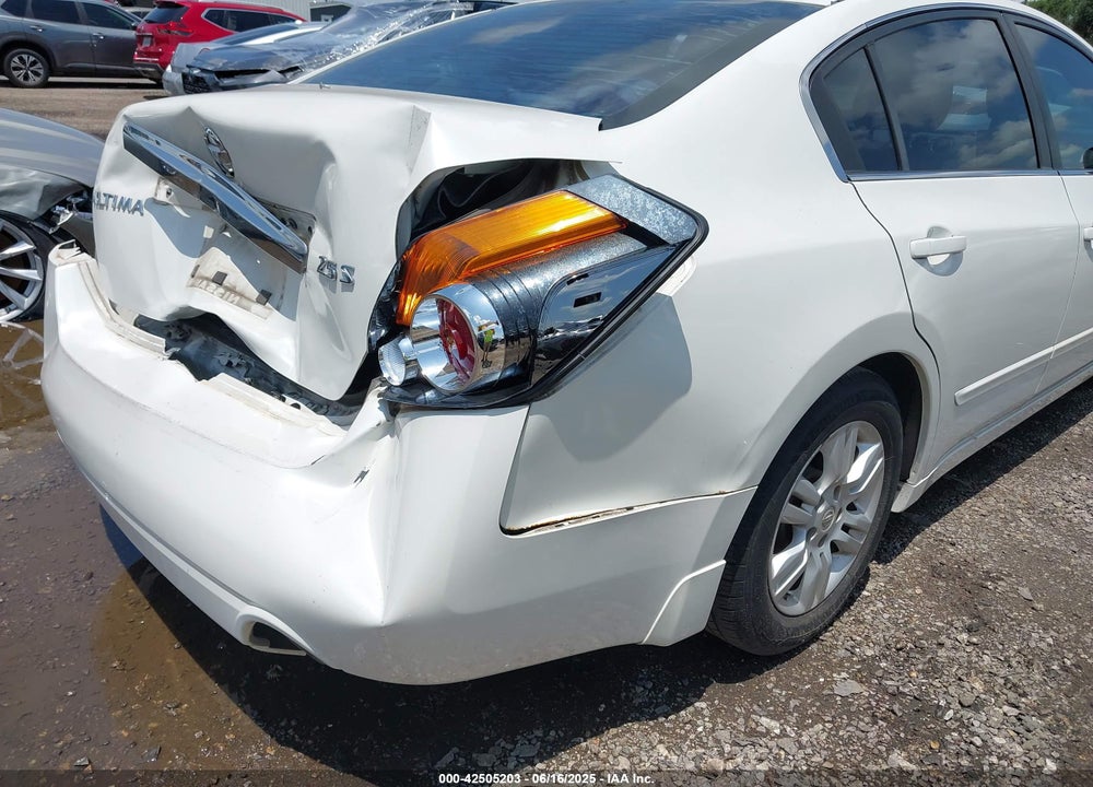2010 NISSAN ALTIMA VIN: 1N4AL2AP1AN483494