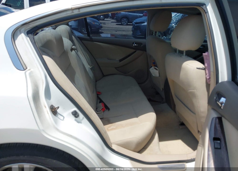2010 NISSAN ALTIMA VIN: 1N4AL2AP1AN483494