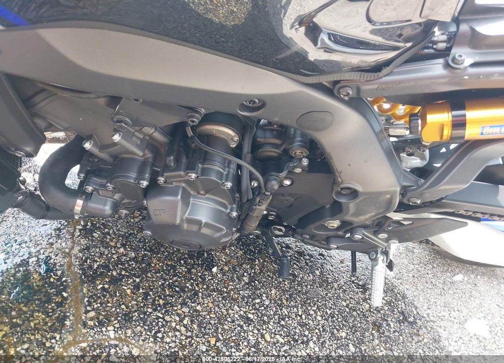 2025 YAMAHA MT09 SP VIN: JYARN95E4SA000819
