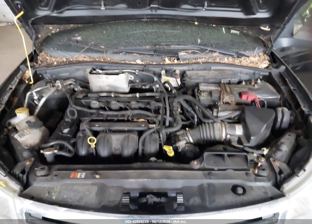 2011 FORD FOCUS SEL VIN: 1FAHP3HN1BW180515