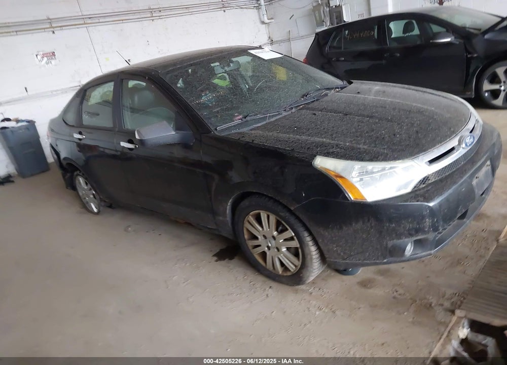 2011 FORD FOCUS SEL VIN: 1FAHP3HN1BW180515