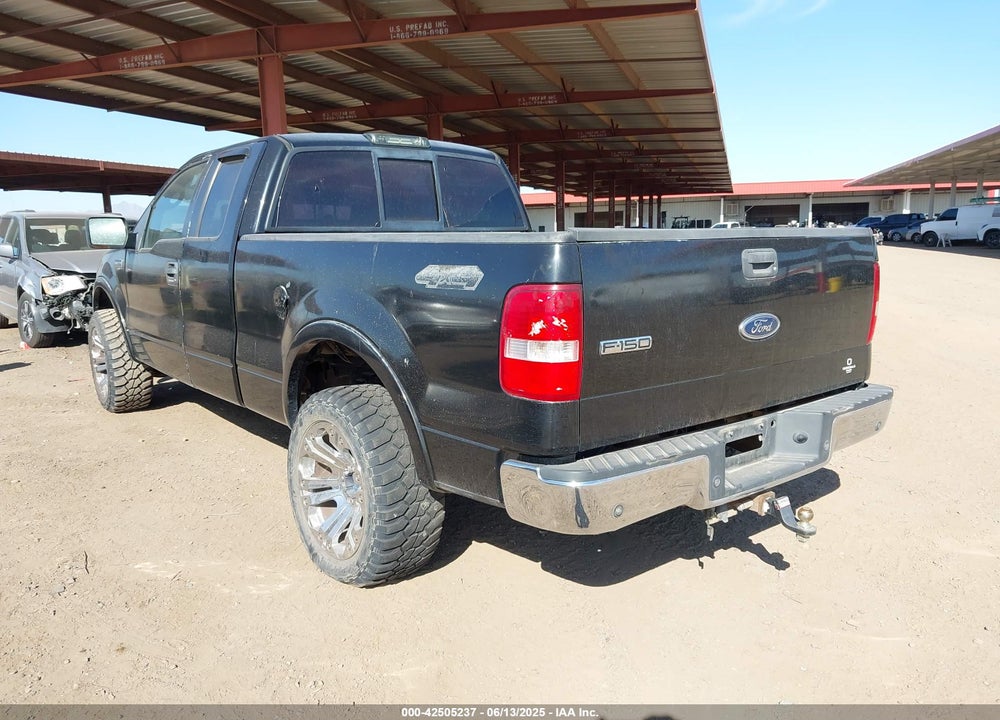 2005 FORD F-150 FX4/LARIAT/XL/XLT VIN: 1FTPX14535NA81379