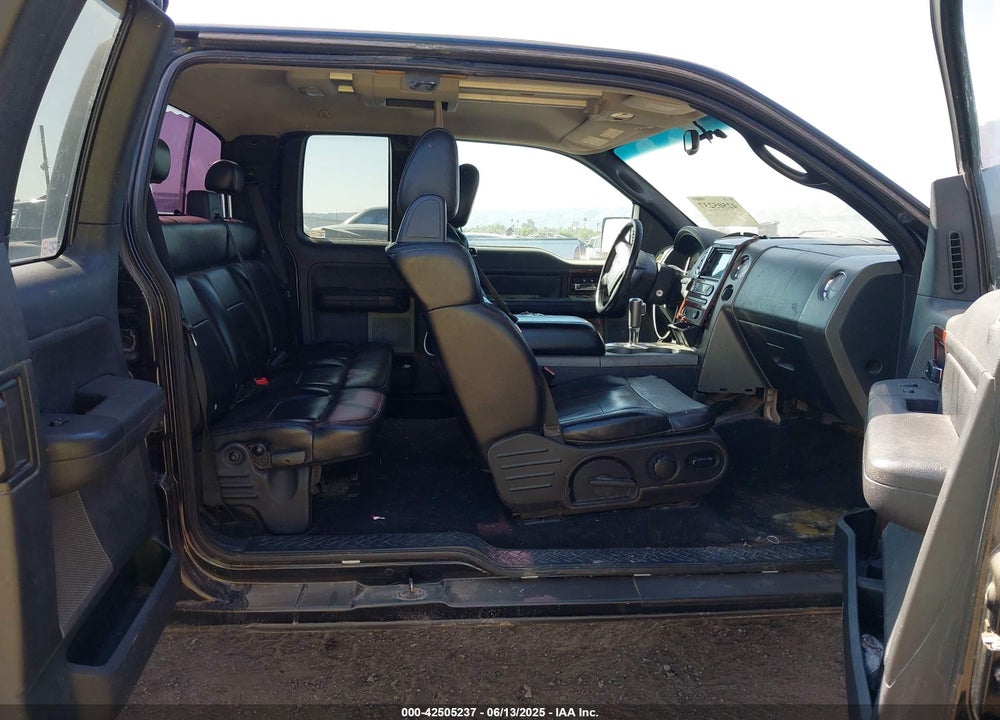 2005 FORD F-150 FX4/LARIAT/XL/XLT VIN: 1FTPX14535NA81379