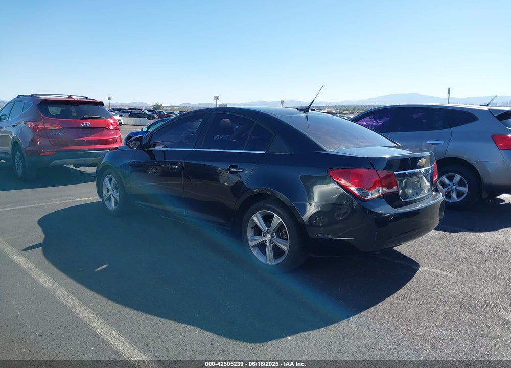 2014 CHEVROLET CRUZE VIN: 1G1PE5SBXE7119757