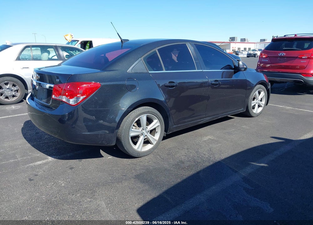 2014 CHEVROLET CRUZE VIN: 1G1PE5SBXE7119757