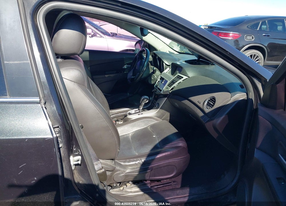 2014 CHEVROLET CRUZE VIN: 1G1PE5SBXE7119757