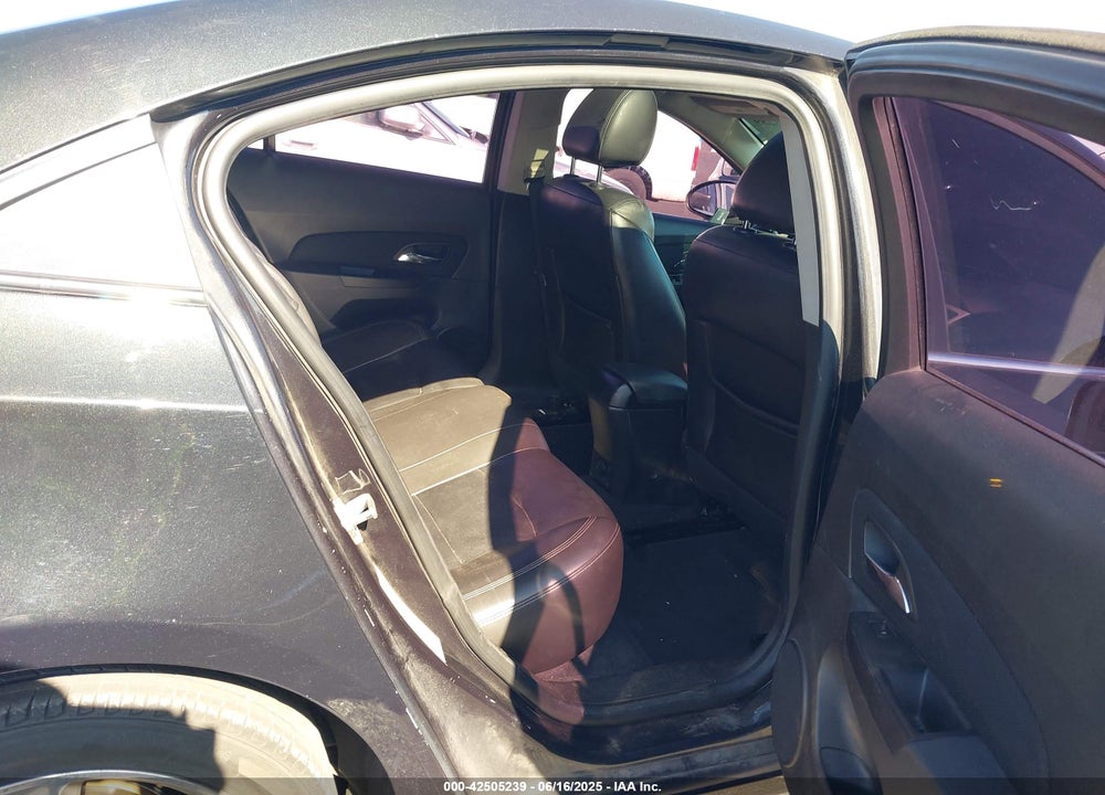 2014 CHEVROLET CRUZE VIN: 1G1PE5SBXE7119757