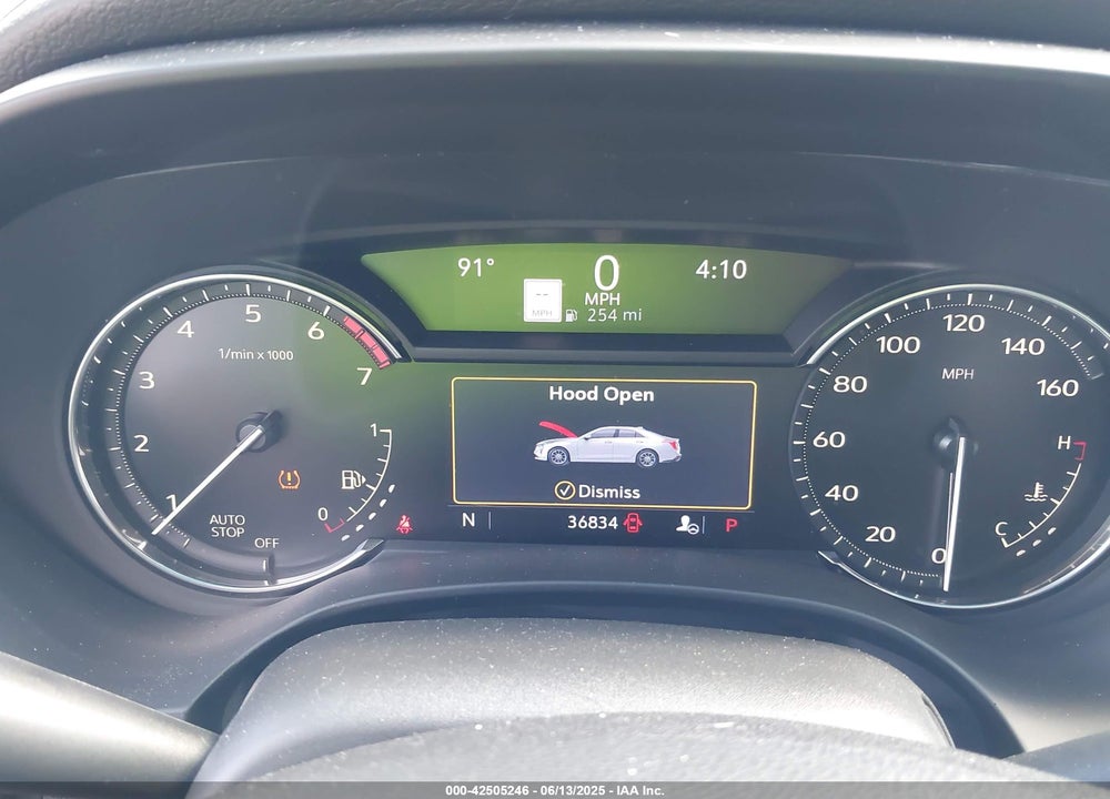 2022 CADILLAC CT4 LUXURY VIN: 1G6DJ5RK1N0137152