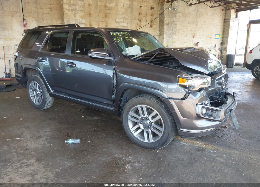 2023 TOYOTA 4RUNNER TRD SPORT VIN: JTESU5JR0P6094696