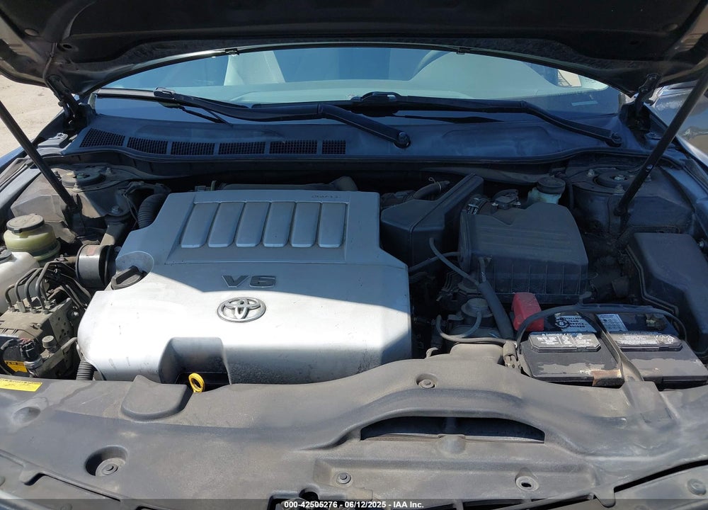 2010 TOYOTA CAMRY VIN: JTNBK3EK4A3048093