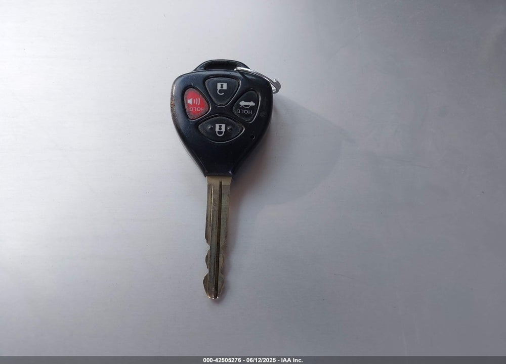 2010 TOYOTA CAMRY VIN: JTNBK3EK4A3048093