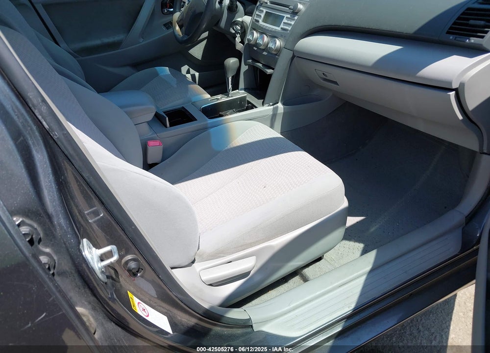 2010 TOYOTA CAMRY VIN: JTNBK3EK4A3048093