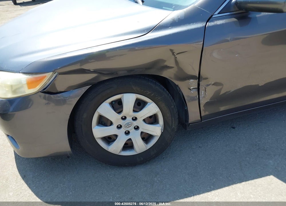 2010 TOYOTA CAMRY VIN: JTNBK3EK4A3048093