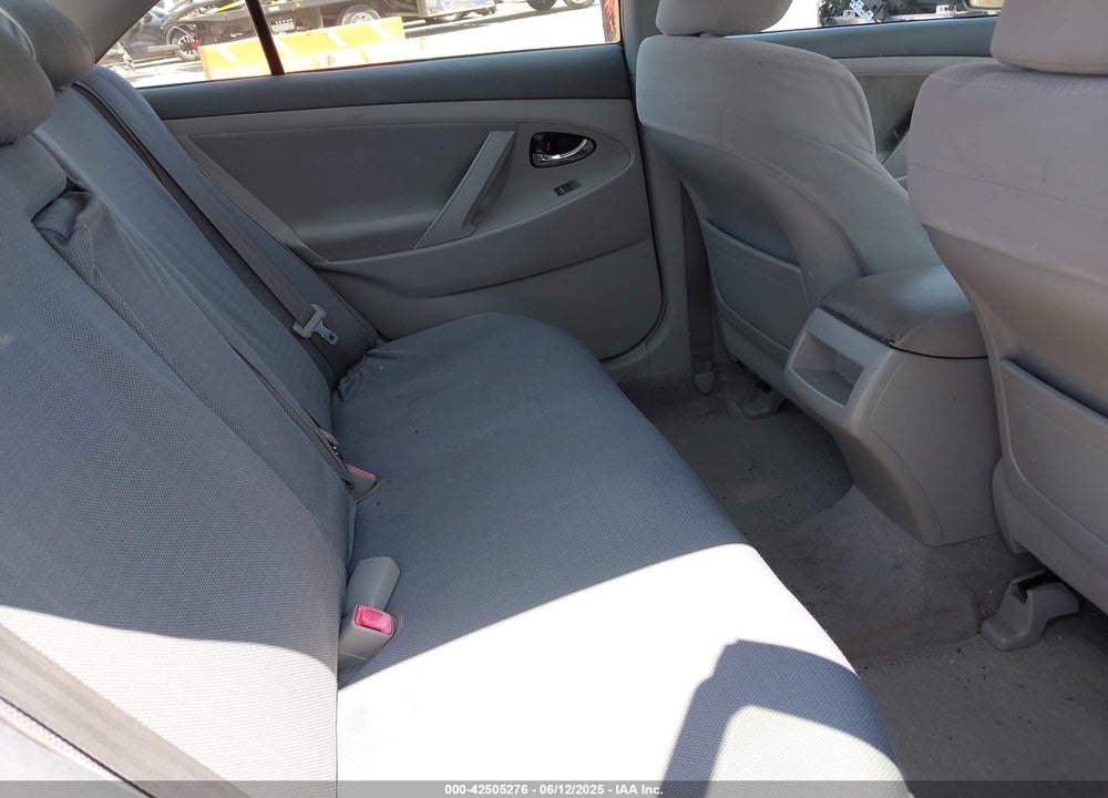 2010 TOYOTA CAMRY VIN: JTNBK3EK4A3048093