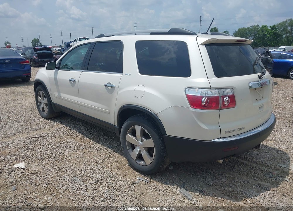 2011 GMC ACADIA VIN: 1GKKVSED9BJ163541
