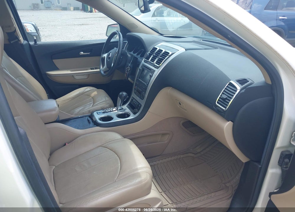 2011 GMC ACADIA VIN: 1GKKVSED9BJ163541