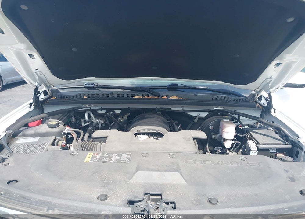 2019 CHEVROLET TAHOE VIN: 1GNSCBKC0KR358921