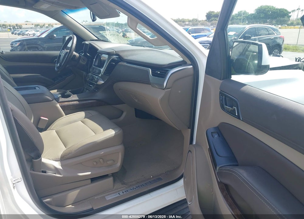 2019 CHEVROLET TAHOE VIN: 1GNSCBKC0KR358921
