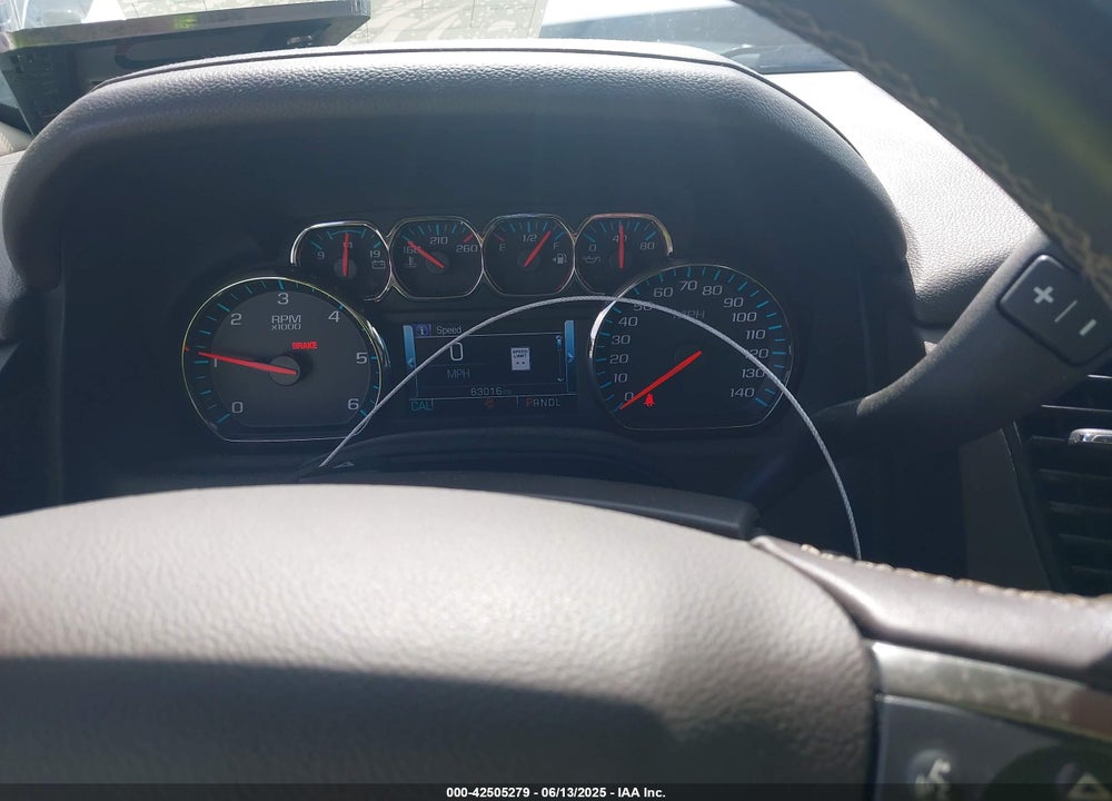 2019 CHEVROLET TAHOE VIN: 1GNSCBKC0KR358921