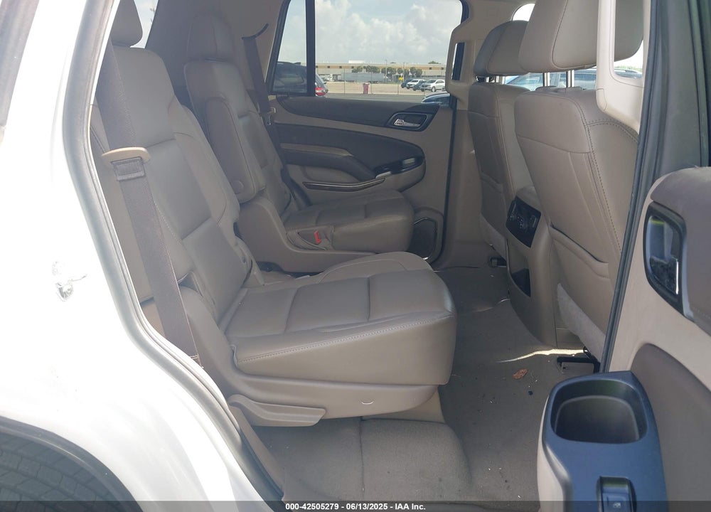 2019 CHEVROLET TAHOE VIN: 1GNSCBKC0KR358921