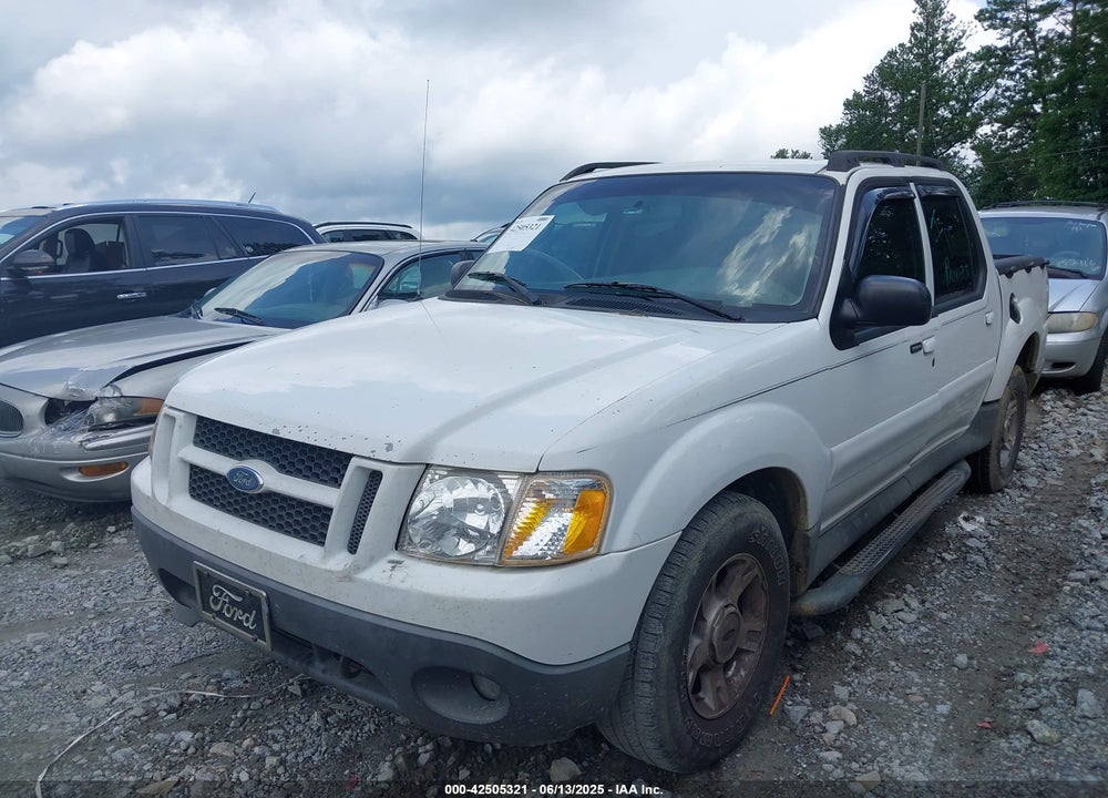 2004 FORD EXPLORER SPORT TRAC ADRENALIN/XLS/XLT VIN: 1FMZU67K44UA57074