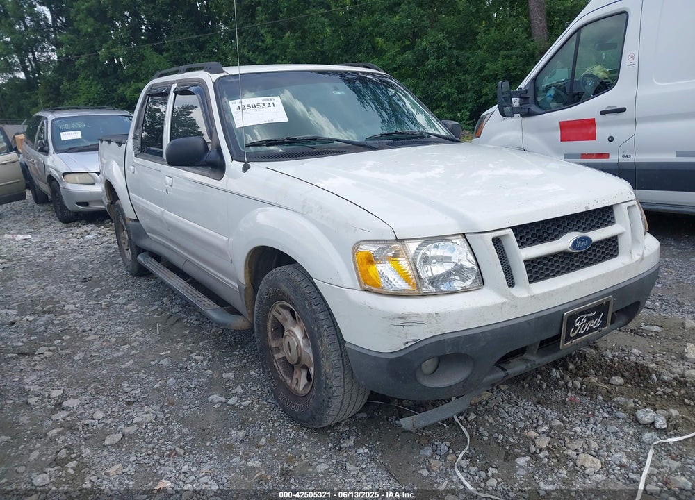 2004 FORD EXPLORER SPORT TRAC ADRENALIN/XLS/XLT VIN: 1FMZU67K44UA57074